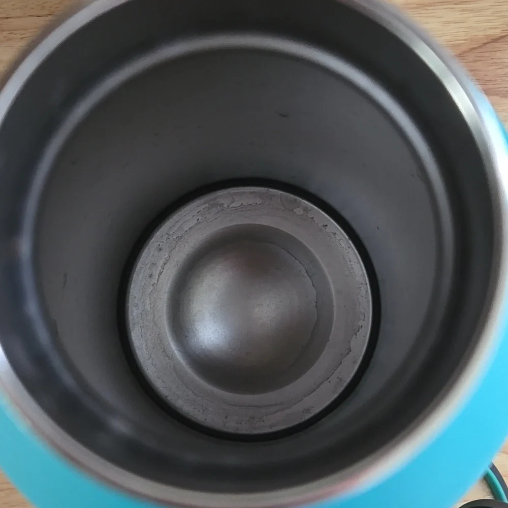 Teal TAL Water Bottle with Cap 64 Oz - Picture 3 of 3